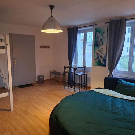 Chambre D'Hote Du Mont D'Or Vallorbe Extérieur photo