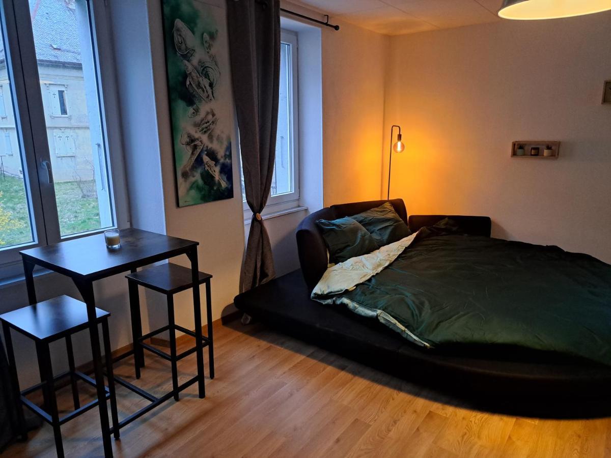 Chambre D'Hote Du Mont D'Or Vallorbe Extérieur photo