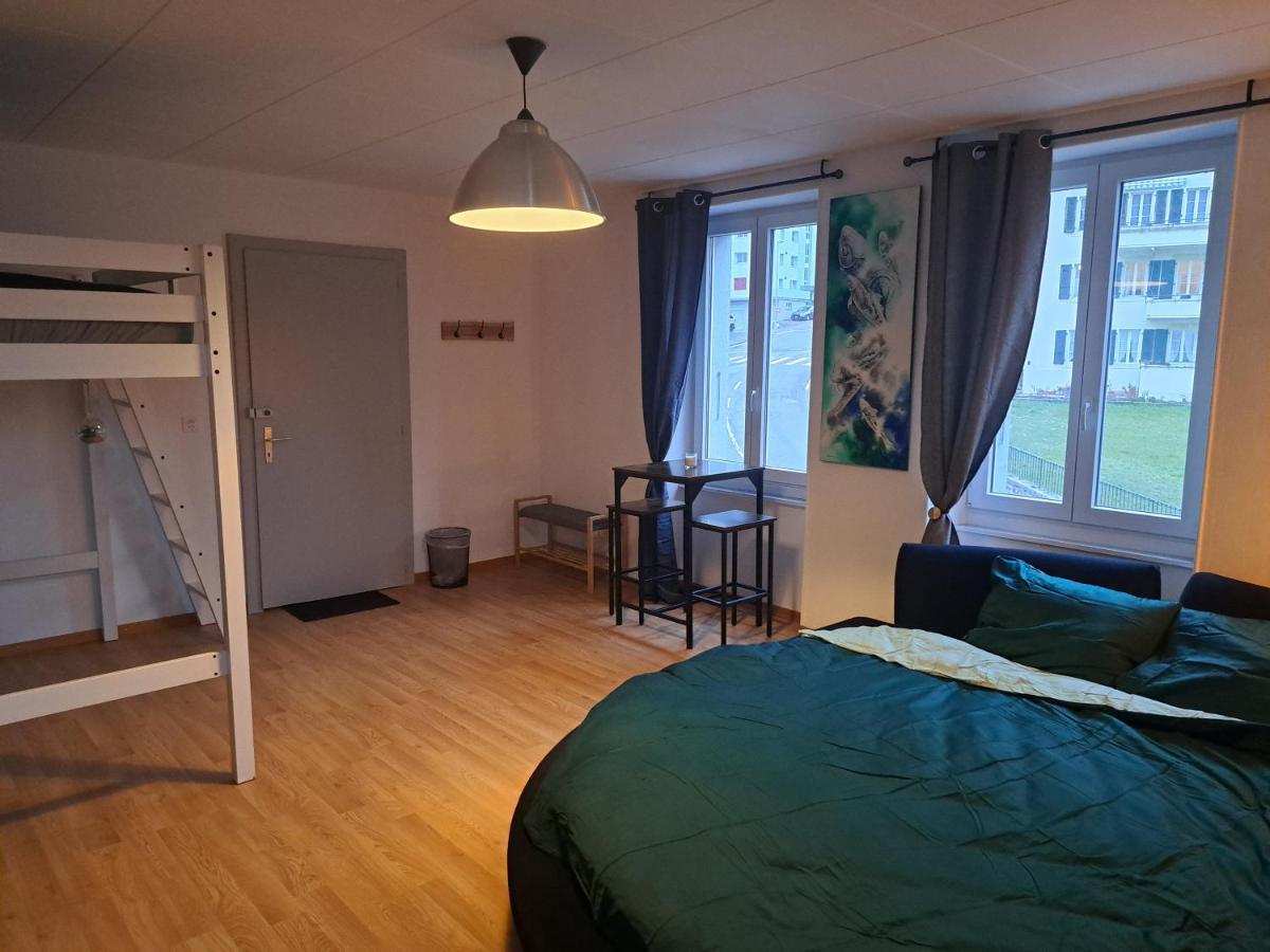 Chambre D'Hote Du Mont D'Or Vallorbe Extérieur photo