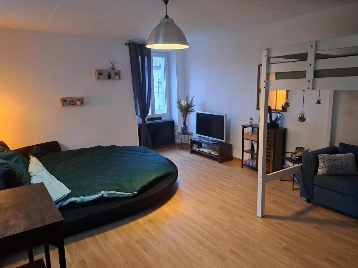 Chambre D'Hote Du Mont D'Or Vallorbe Extérieur photo